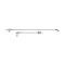 Ford Thunderbird Accelerator Rod Set, 1961-66