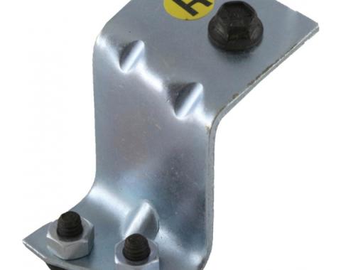 Corvette Power Window Regulator Mount Bracket, Right, 1968-1982