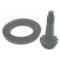 Camaro Ring & Pinion Gear Set, 3.55, 12-Bolt Differential, For Cars With 3-Series Case, 1970