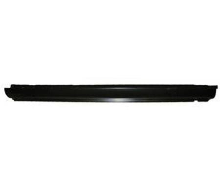 Nova Rocker Panel, Left Side, 1962-1967