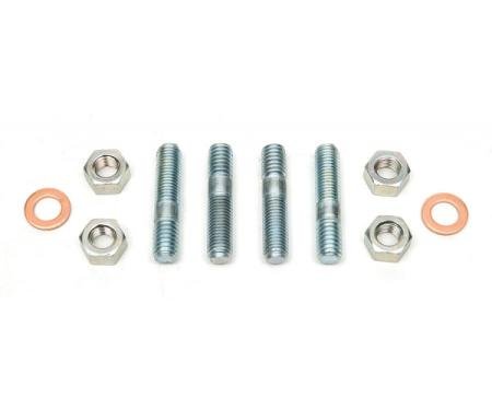 Redline Restomotive® 1964-1970 GM Car 2 Rochester Barrel Carburetor Mounting Hardware Kit