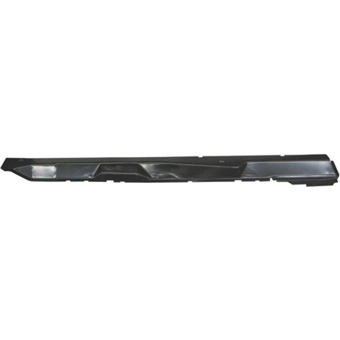 Nova Inner Rocker Panel, Right Side, OEM, 1968-1972