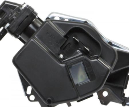 El Camino Windshield Wiper Motor Cover, With Washer Pump, 1973-1983