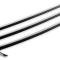 Drake Muscle 2010-2014 Chevrolet Camaro 2010-14 Camaro Quarter Trim-Chrome CA-190001-C