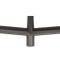 Drake Muscle 2010-2013 Chevrolet Camaro 2010-13 Camaro Bow Tie Delete CA-190005-BTD