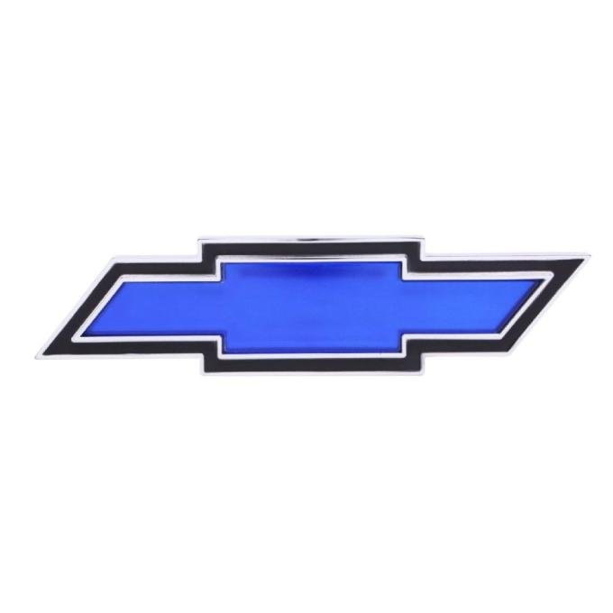 Trim Parts 69 Camaro Rear Panel Emblem Assembly, Bow Tie, Each 6770