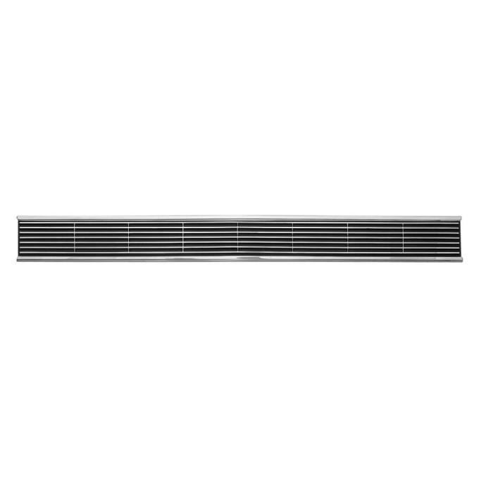 Trim Parts 70-72 Chevy II and Nova Custom Rear Panel, Each 3092