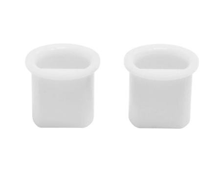 Trim Parts 63-67 Corvette Convertible Rear Top Latch Bushing, Pair 5245A