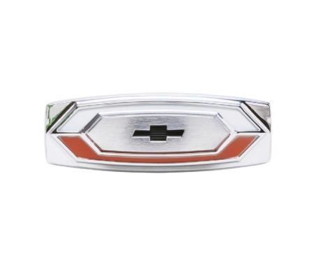 Trim Parts 67 El Camino Tailgate Emblem, Each 4834