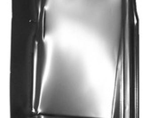 Redline Restomotive® 1988-2002 Chevy Truck Cab Floor Pan Inner Right Section