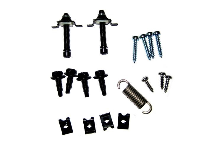 Ford Mustang Headlight Bucket Adjusting Kit