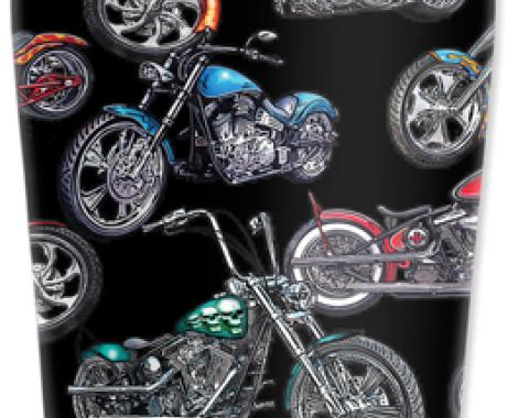 Mugzie® brand Travel Mug - Choppers