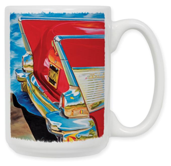 Fun at the Beach Coffee Mug