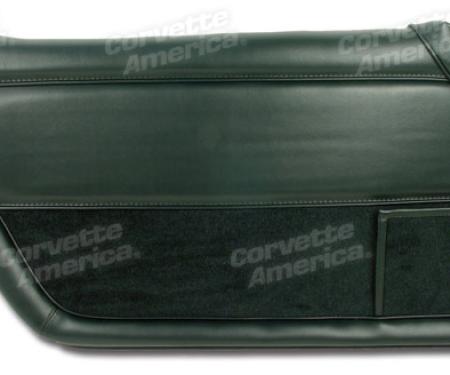 CA 1978-1982 Chevrolet Corvette Door Panel LH