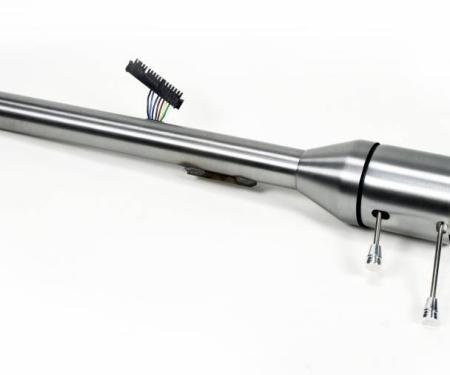 ididit Retrofit 67-68 Camaro/Chevelle , Tilt Floor Shift, Paintable Steel 1120680010