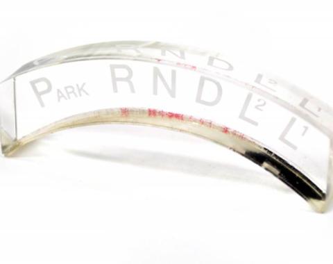 ididit Indicator Acrylic 3 Speed 2600100010