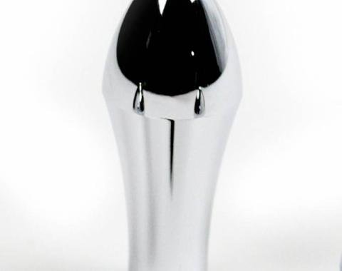 ididit Knob Gear Shift RETRO Chrome 2520500020