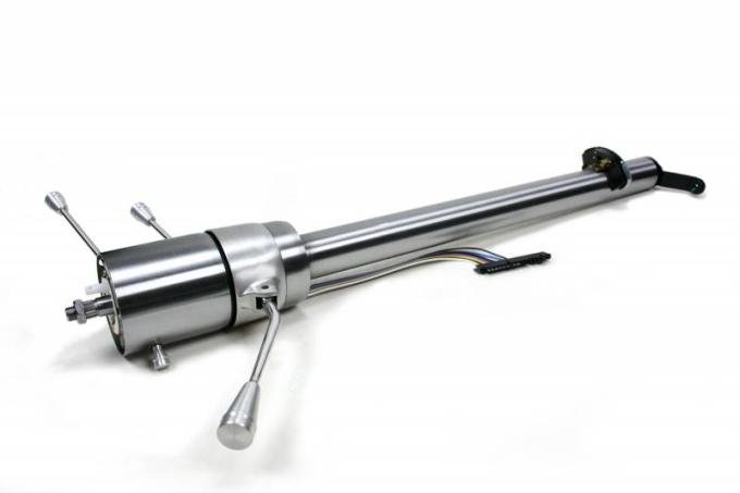 ididit Retrofit 64-65 Chevelle/GTO, Straight Column Shift, Paintable Steel 1160640010