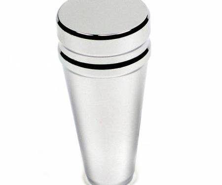 ididit Knob Gear Shift Brushed 2500500030