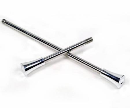 ididit Dress-up Kit 67-79 Bronco/Ford Truck 67-69 Mustang ididit Ford Black 2500261051