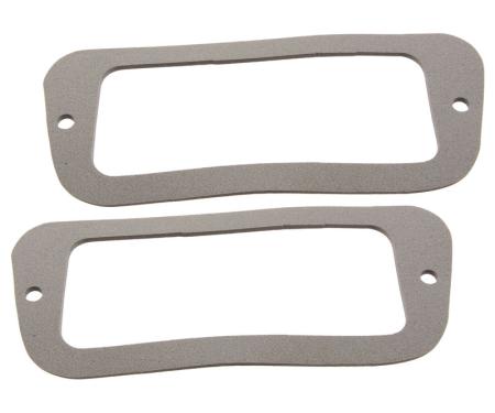 Dennis Carpenter Parklight Lens Gasket - 1967-69 Ford Truck C7TZ-13211-A