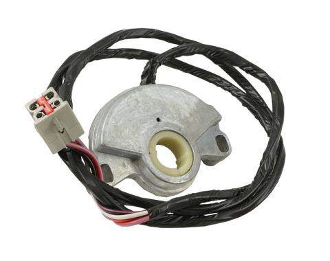 Dennis Carpenter Neutral Safety Switch - C6 Automatic - 1978-79 Ford Truck, 1978-79 Ford Bronco D8TZ-7A247-A