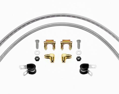 Wilwood Brakes Flexline Kit 220-13667