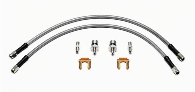 Wilwood Brakes Flexline Kit 220-15021