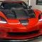 Morimoto 2005-2013 Chevrolet Corvette Black DRL Bar Projector LED Headlights with Sequential Turn Signal LF460