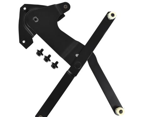ACP Door Window Regulator Scissors Passenger Side FM-BW017