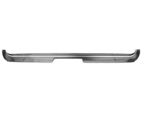 ACP Bumper Rear Chrome FM-BB007