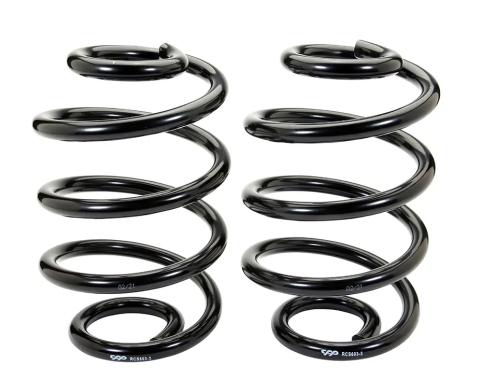 Classic Performance CPP Rear Drop Coil Springs 1960-72 Chevy 1/2 Ton Truck RCS603-3