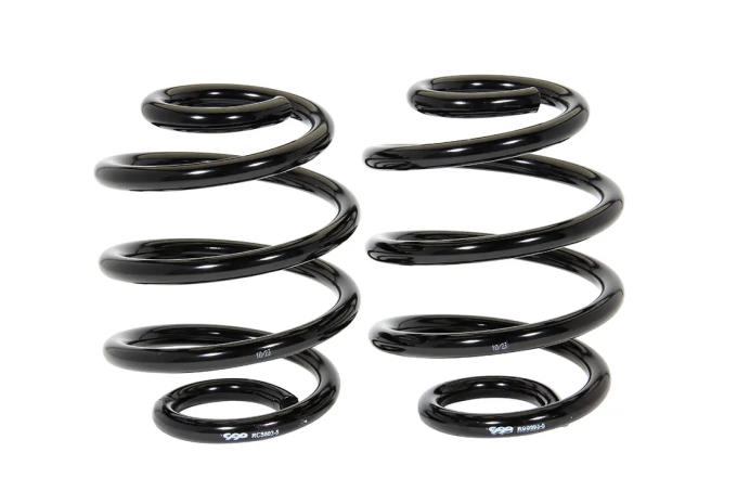 Classic Performance CPP Rear Drop Coil Springs 1960-72 Chevy 1/2 Ton Truck RCS603-5
