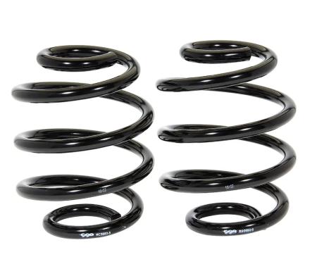 Classic Performance CPP Rear Drop Coil Springs 1960-72 Chevy 1/2 Ton Truck RCS603-5