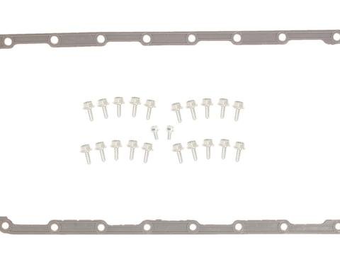 Mr. Gasket Oil Pan Gasket, Molded Rubber 6663G
