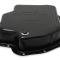 Mr. Gasket Transmission Oil Pan, Black Steel 9786BMRG