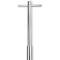 Mr. Gasket Valve Cover T Wing Bolts, 1/4-20 X 5 Inch, Chrome Plated 9820