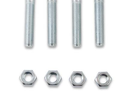 Mr. Gasket Carburetor Studs 62