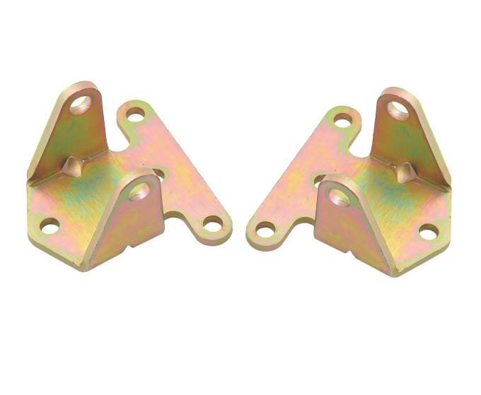 Mr. Gasket Solid Steel Motor Mounts-Long 3672