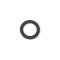 Mr. Gasket Distributor Hold-Down Clamp, Chrome 1009MRG