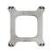 Mr. Gasket Carburetor Spacer, 1 Inch , Aluminum 6005