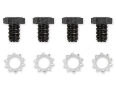 Mr. Gasket Flexplate Bolts, GM, 7/16-10 X 11/16 Inch 6710