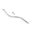 Mr. Gasket Automatic Transmission Dipstick & Tube, Chrome 9764