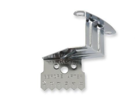 Mr. Gasket Chrome Timing Tab 4592