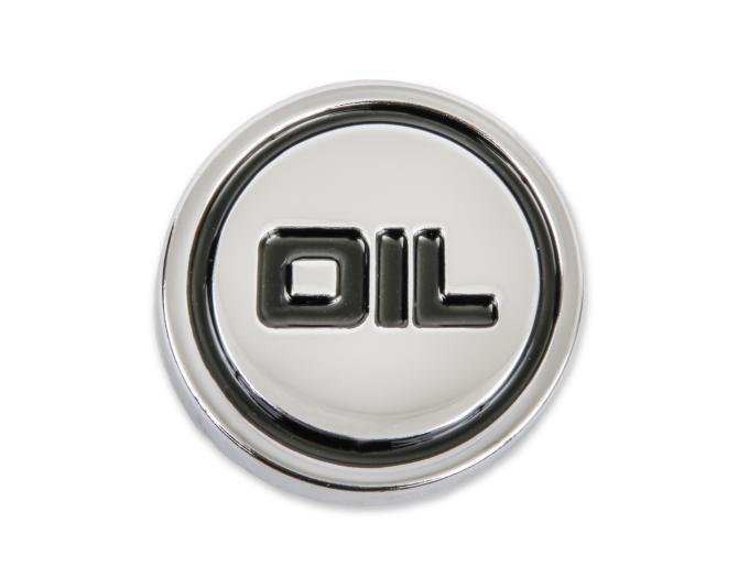 Mr. Gasket Oil Filler Cap Plug 9815