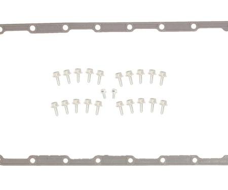 Mr. Gasket Oil Pan Gasket, Molded Rubber 6663G