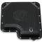 Mr. Gasket Transmission Oil Pan, Black Steel 9756BMRG