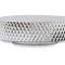Mr. Gasket Air Cleaner Nut, 1/4-10, Chrome Steel, Knurled 5327G