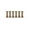 Mr. Gasket Collector Gaskets, Solid Aluminum 7420G