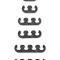 Mr. Gasket Wire Separators, Plastic, 7 Mm / 8 Mm, Black 9728